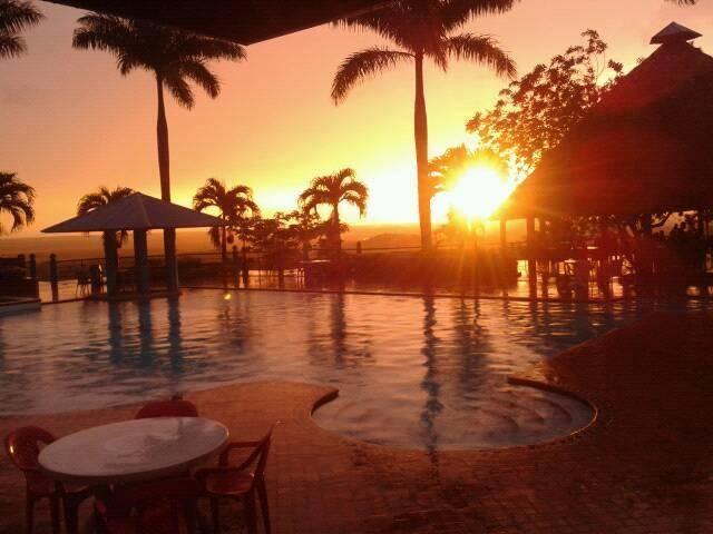 Hotel Villa Karen Puerto Gaitan Bagian luar foto